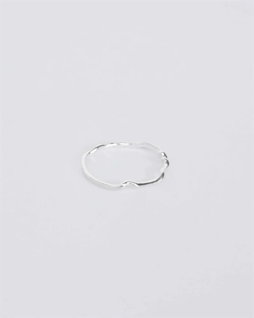 TRINE TUXEN BEA RING SILVER